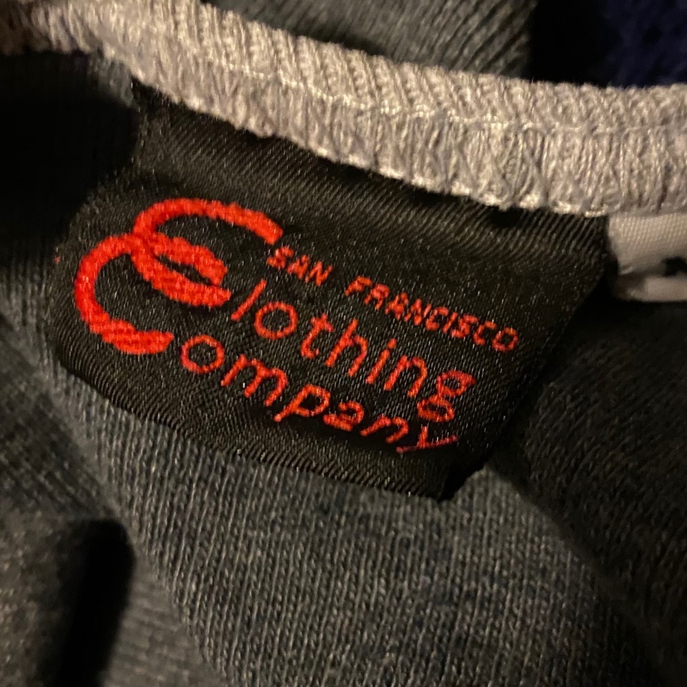 Cute grey sweater; medium - Picture 5 of 5